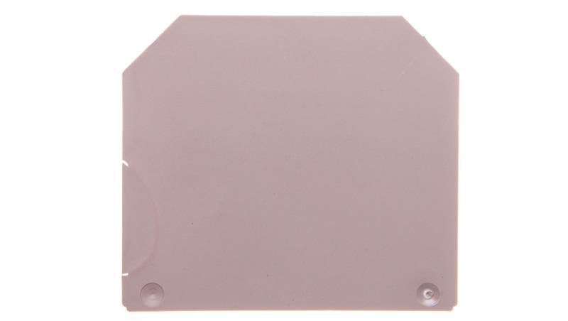 Płytka skrajna WAP 16+35 WTW 2.5-10 1050100000 /20szt./-68394