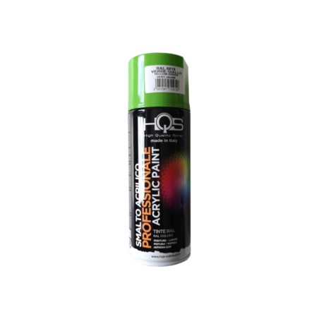 Lakier HQS 400ml Zielony żółty RAL6018