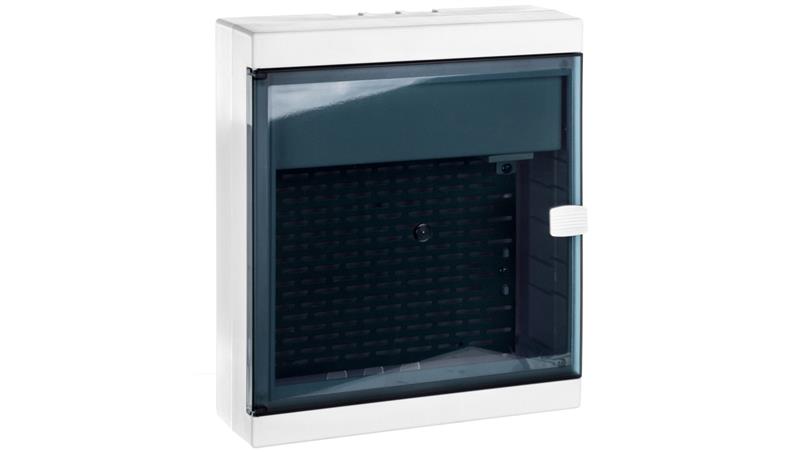 Szafa Multimedialna natynkowa plastikowa 310x360x105mm MULTIALFA 360 5-011MULTIALFA 360-70344 Szafa Multimedialna natynkowa plastikowa 310x360x105mm MULTIALFA 360 5-011MULTIALFA 360-70344