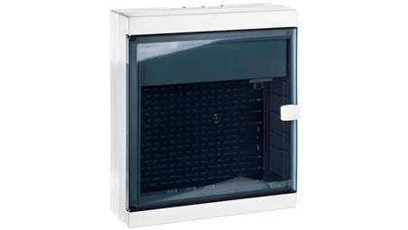 Szafa Multimedialna natynkowa plastikowa 310x360x105mm MULTIALFA 360 5-011MULTIALFA 360-70344