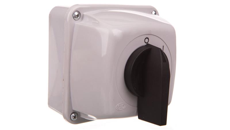 Łącznik krzywkowy ŁUK 25-13 IP65 922506-4513