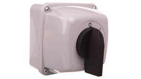 Łącznik krzywkowy ŁUK 25-13 IP65 922506-4513
