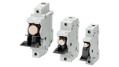 Rozłącznik bezpiecznikowy cylindryczny 1P 10x38mm 3NC1091-24050