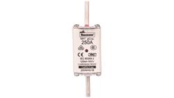 Wkładka bezpiecznikowa NH1 250A gL/gG 500V 250NHG1B-5290