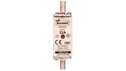 Wkładka bezpiecznikowa NH000 32A gL/gG 500V 32NHG000B-5332