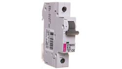 Wyłącznik nadprądowy 1P B 6A 6kA AC ETIMAT 6 002111512-16238