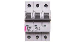 Wyłącznik nadprądowy 3P B 10A 6kA AC ETIMAT 6 002115514-16444