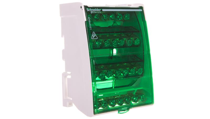 Prisma Plus G Blok rozdzielczy 4P 100A 28 zacisków-64156