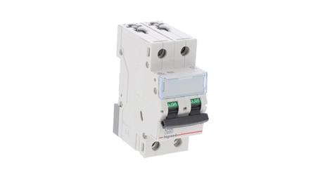 Wyłącznik nadprądowy 2P D 32A 6kA AC S302 TX3 403741-17262