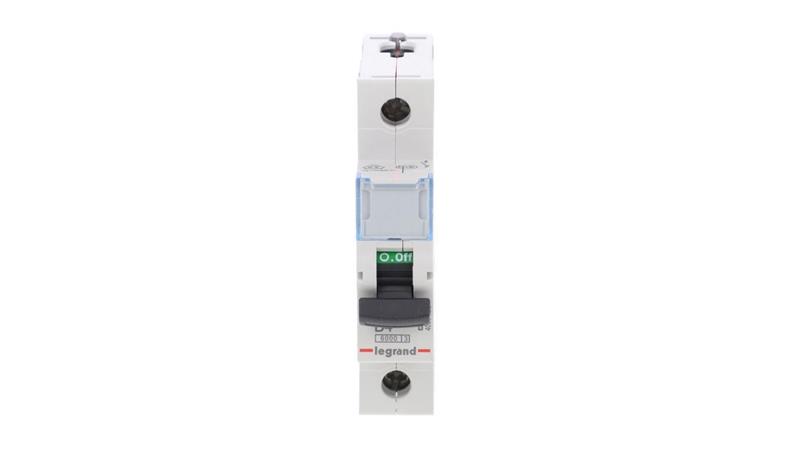 Wyłącznik nadprądowy 1P B 4A 6kA AC S301 TX3 403352-16387