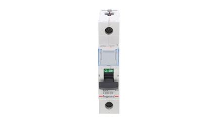 Wyłącznik nadprądowy 1P B 4A 6kA AC S301 TX3 403352-16387