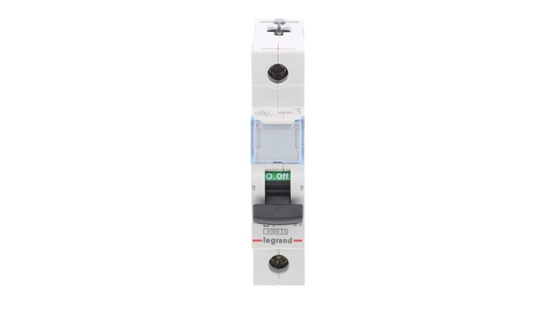 Wyłącznik nadprądowy 1P B 1A 6kA AC S301 TX3 403349-16488 Wyłącznik nadprądowy 1P B 1A 6kA AC S301 TX3 403349-16488