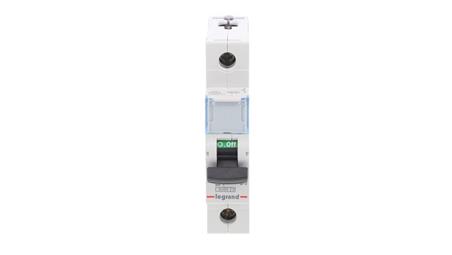 Wyłącznik nadprądowy 1P B 1A 6kA AC S301 TX3 403349-16488