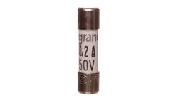 Wkładka bezpiecznikowa cylindryczna 5x20mm 0,2A F 250V 010202-8891
