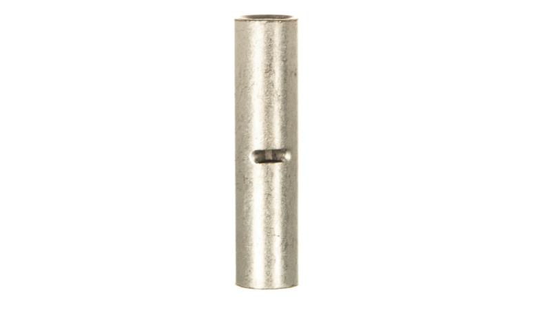 Końcówka /tulejka/ łącząca miedziana cynowana 6mm2 LC6-79615