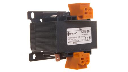 Transformator 1-fazowy STM 50VA 230/24V 16224-9888-5801