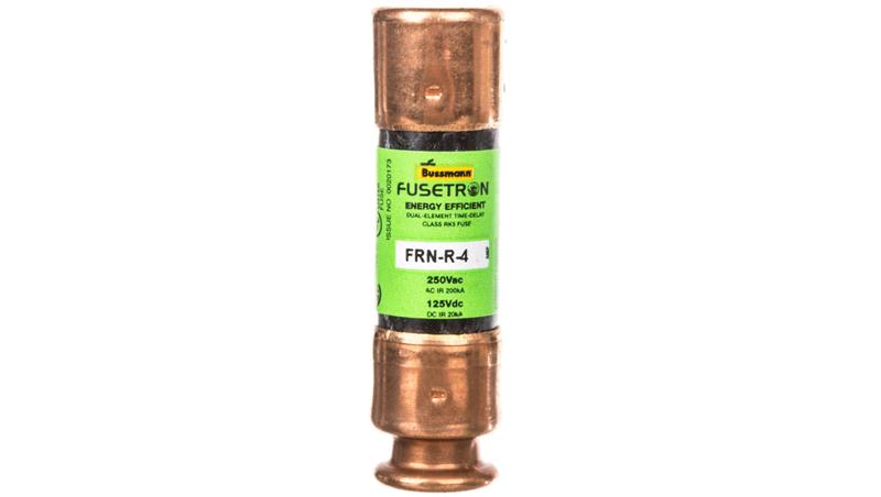 Wkładka bezpiecznikowa 14x51mm 4A 250V FRN-R-4-9099