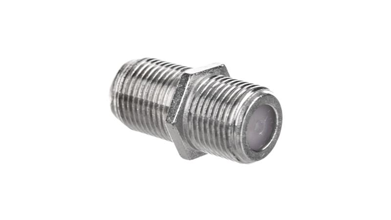Adapter TV/SAT F żeński - żeński 073992-33763