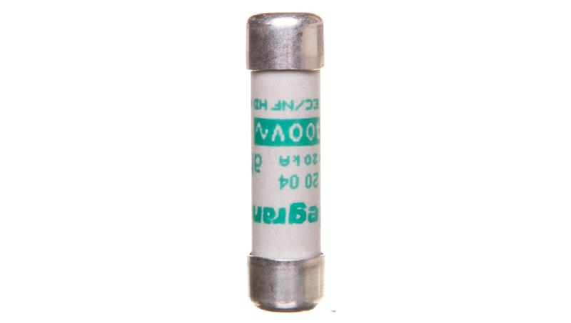 Wkładka bezpiecznikowa cylindryczna 8,5x31,5mm 4A aM 500V 012004-8926
