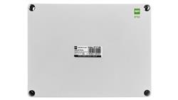 INDUSTRIAL Puszka hermetyczna n/t 220x170x107 IP65 szara 2717-00-70806