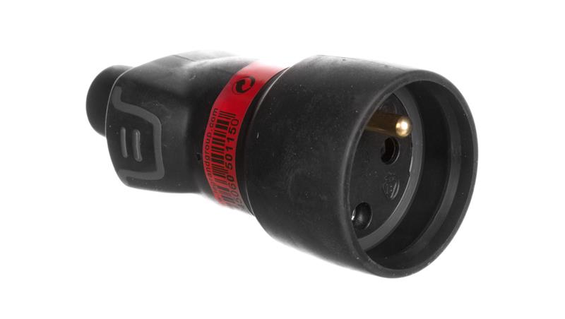 HELMO Gniazdo przenośne gumowe 2P+Z 16A IP44 50115-30136 HELMO Gniazdo przenośne gumowe 2P+Z 16A IP44 50115-30136