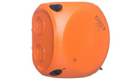 Puszka n/t przeciwogniowa E90 104x104x70mm IP65 5x4mm2 FK 0404 62000181-77485