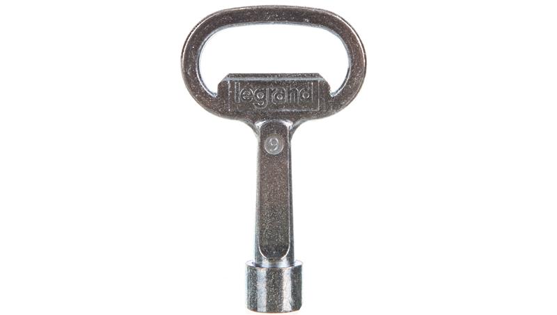 Klucz do wkładek trójkątny męski 11mm 036541-67173