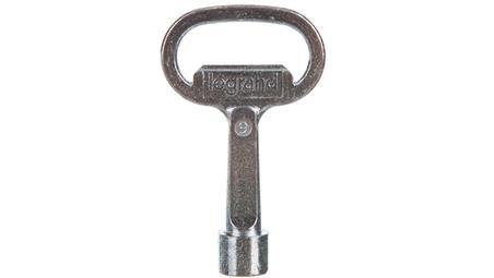 Klucz do wkładek trójkątny męski 11mm 036541-67173