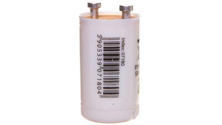 Zapłonnik do świetlówek BS-1 4-22W 7180-49335