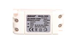 Zasilacz LED 12V DC 6W 0,5A IP20 OR-ZL-1609-50585