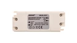 Zasilacz LED 12V DC 12W 1A IP20 OR-ZL-1611-50558