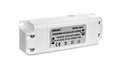 Zasilacz LED 12V DC 24W 2A IP20 OR-ZL-1614-50550