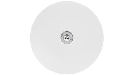 Oprawa awaryjna AXN IP65 ECO LED 1W 125lm (opt. otwarta) 1h jednozadaniowa biała AXNO/1W/E/1/SE/X/WH-57118