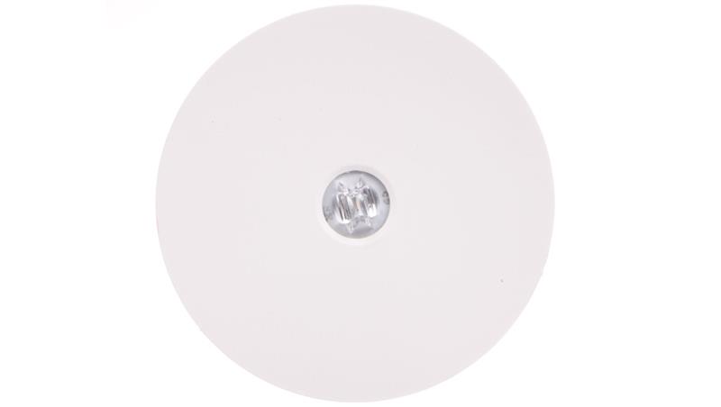 Oprawa awaryjna AXN IP65 ECO LED 3W 315lm (opt. koryt.) 1h jednozadaniowa biała AXNC/3W/E/1/SE/X/WH-57139