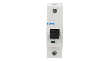 Wyłącznik nadprądowy 1P C 25A 25kA AC AZ-C25 211774-17998