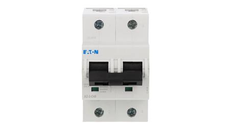 Wyłącznik nadprądowy 2P C 40A 25kA AC AZ-2-C40 211785-18124
