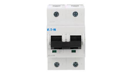 Wyłącznik nadprądowy 2P C 63A 25kA AC AZ-2-C63 211795-18045