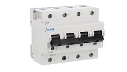 Wyłącznik nadprądowy 4P C 80A 20kA AC AZ-4-C80 211802-17181