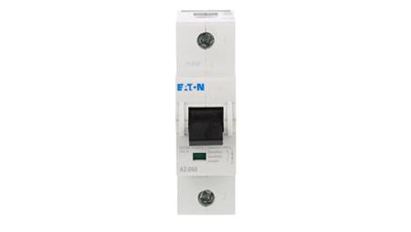Wyłącznik nadprądowy 1P D 50A 25kA AC AZ-D50 211814-17353