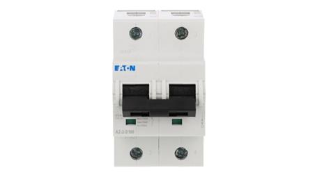 Wyłącznik nadprądowy 2P D 100A 15kA AC AZ-2-D100 211827-18100