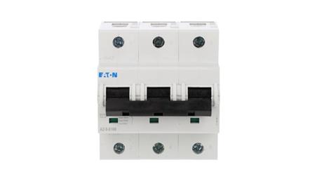 Wyłącznik nadprądowy 3P D 100A 15kA AC AZ-3-D100 211828-16726
