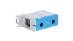 Złączka szynowa 1-torowa ZJUN-150/BL 150mm2 niebieska R34RR-07010002903-64729