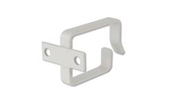 Wspornik kablowy 44x60mm szary DN-19 ORG-1 /komplet=10szt./-73068