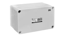 INDUSTRIAL Puszka hermetyczna n/t 170x105x112 IP65 szara 2708-00-70816