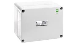 INDUSTRIAL Puszka hermetyczna n/t 170x135x107 IP65 szara 2712-00-70812