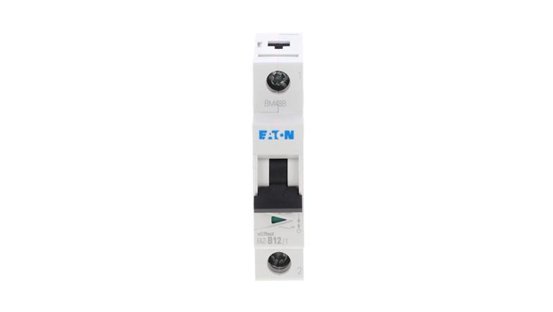 Wyłącznik nadprądowy 1P B 12A 15kA AC FAZ-B12/1 278532-16829 Wyłącznik nadprądowy 1P B 12A 15kA AC FAZ-B12/1 278532-16829