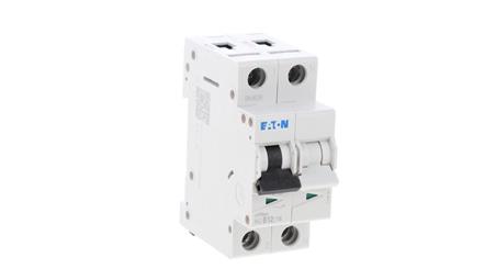 Wyłącznik nadprądowy 1P+N B 12A 15kA AC FAZ-B12/1N 278645-18076