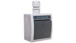 AQUANT Łącznik 2-biegunowy IP65 1203-65-32228