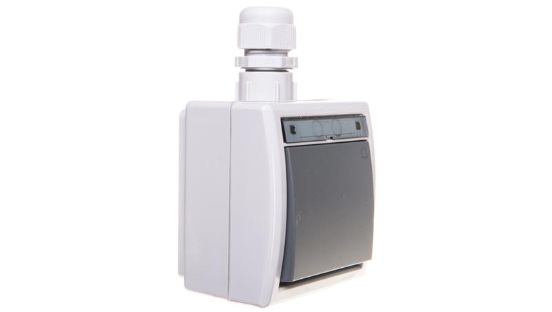 AQUANT Łącznik zwierny /dzwonek/ IP65 1205-65-29444