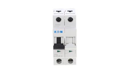 Wyłącznik nadprądowy 1P+N C 1,6A 15kA AC FAZ-C1,6/1N 278661-18040